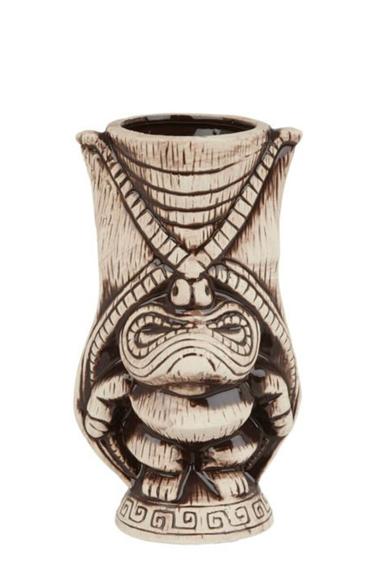 Ceramic Kane Tiki Mug 400ml (3409)